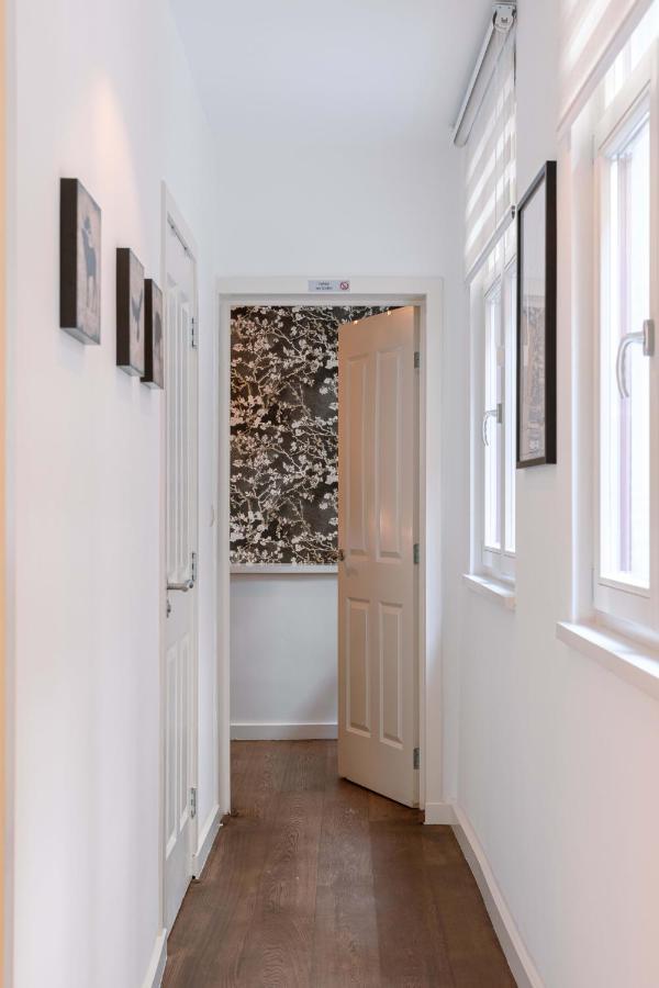 Authentic Apartment In The Heart Of Antwerpen Exteriör bild