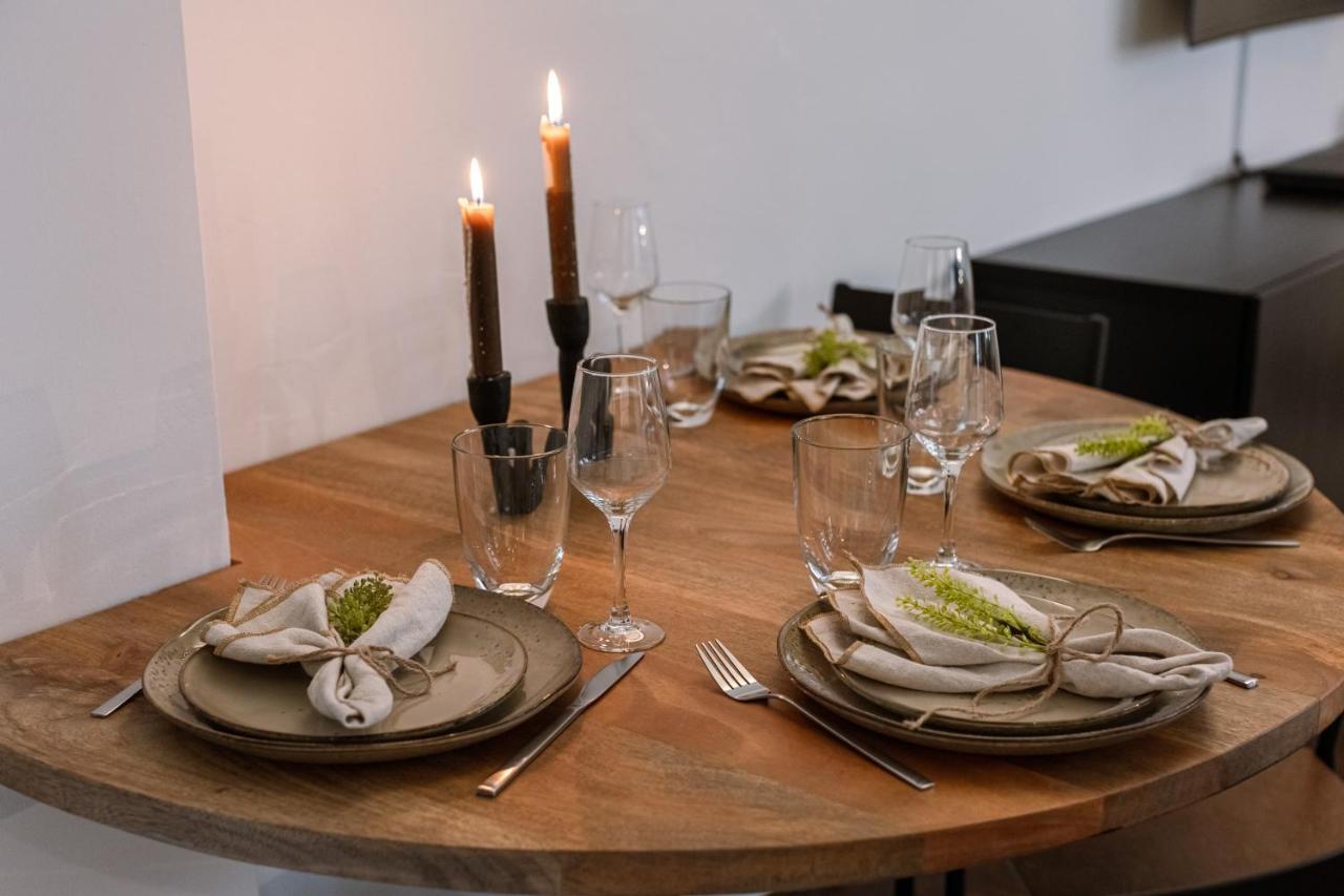 Authentic Apartment In The Heart Of Antwerpen Exteriör bild